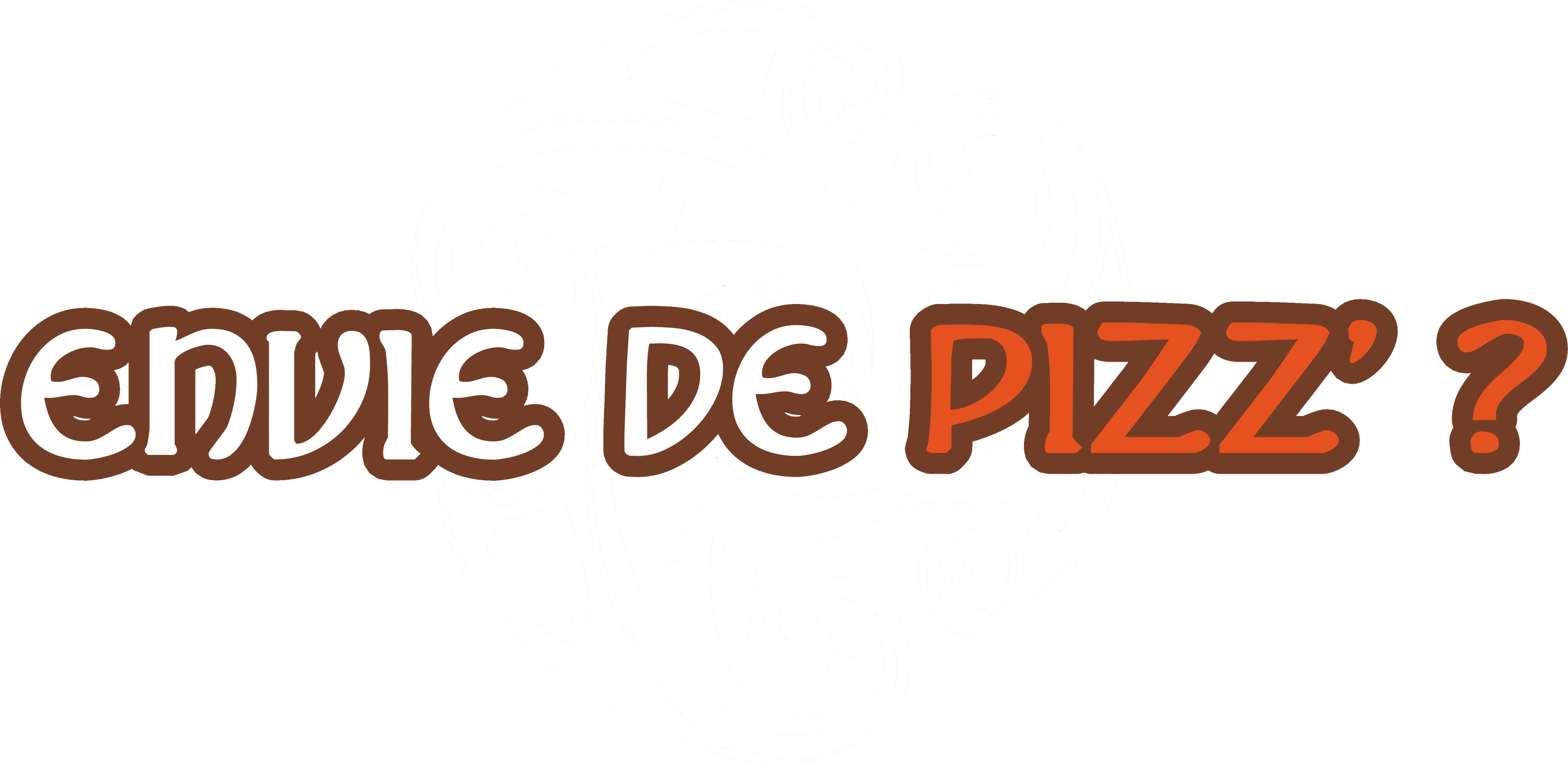 Logo Envie de Pizz'